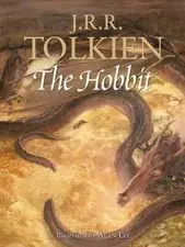 hobbit by j r r tolkien 1997 hardcover15
