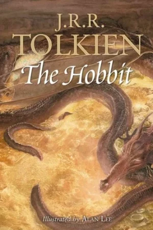 hobbit by j r r tolkien 1997 hardcover3