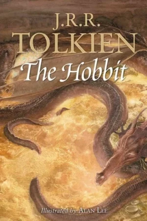 hobbit by j r r tolkien 1997 hardcover4