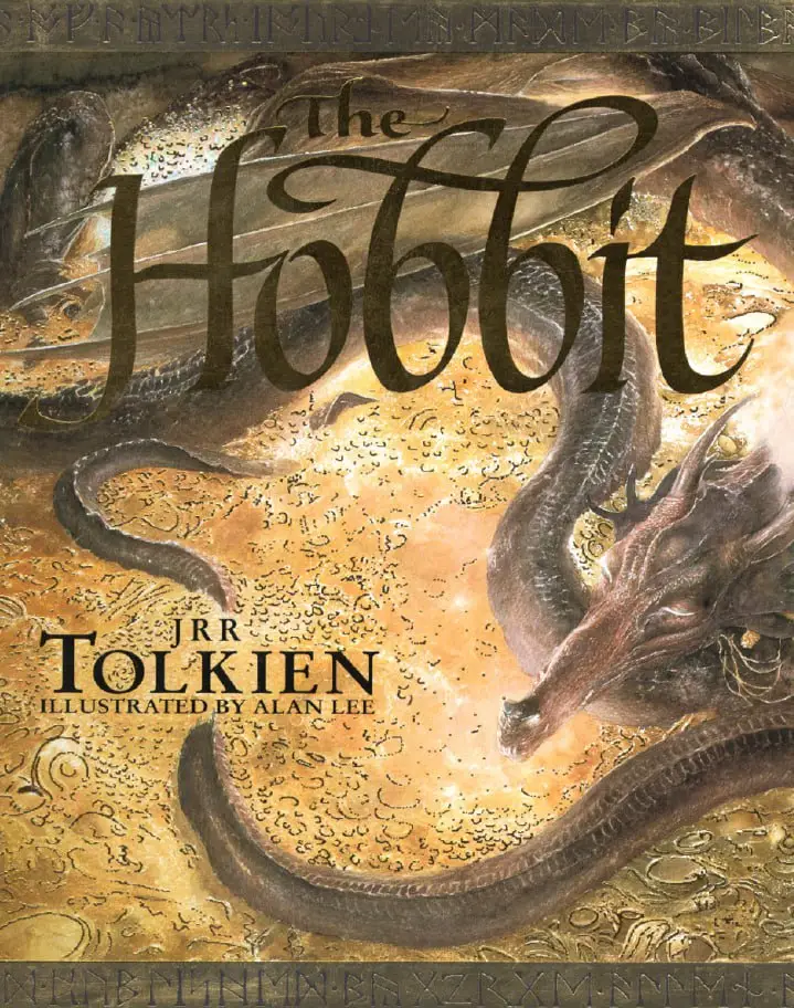 hobbit by j r r tolkien