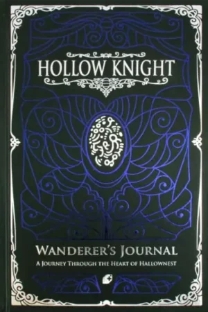 hollow knight wanderers journal by team cherry