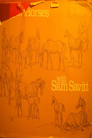 horses with sam savitt