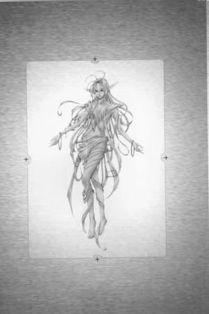 how to draw anime game characters basics for beginners and beyond