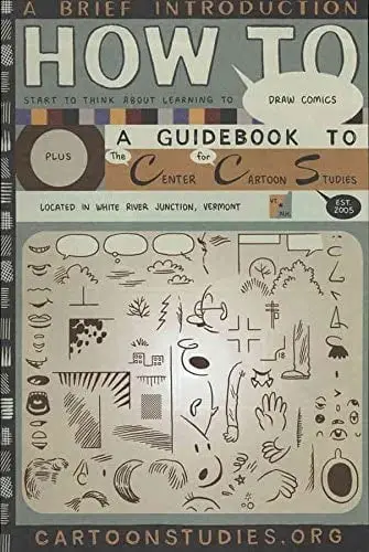 how to draw comics