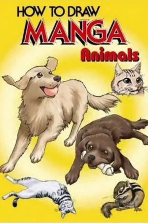 how to draw manga vol 36 animals ii