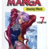 how to draw manga vol 7 amazing effects