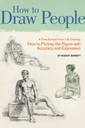 how to draw people