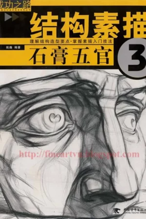 how to draw portrait 007 fineartvn blogspot com