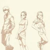 how to draw wrinkles and shadows on clothes