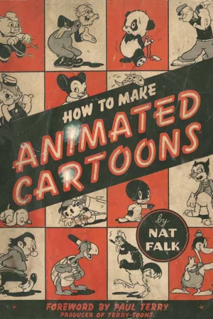 how to make animated cantoons