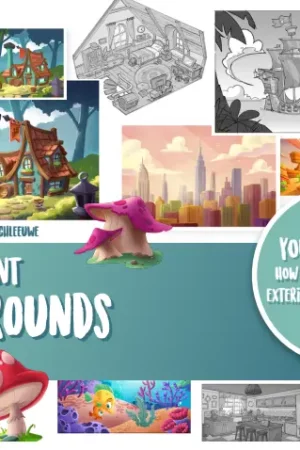 how to paint background 2