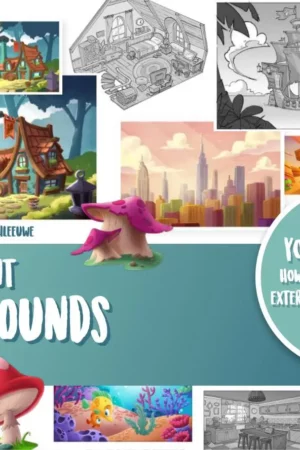 how to paint background