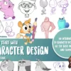 how to start with character design
