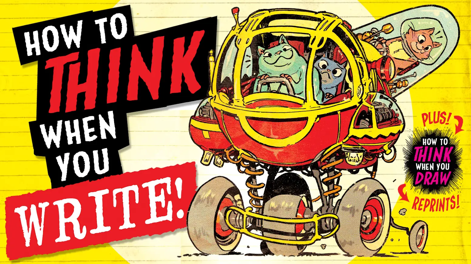 how to think when you write robin etherington webrip