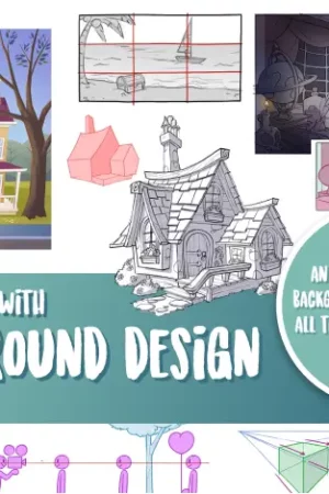 how to background design
