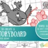 how to create storyboard