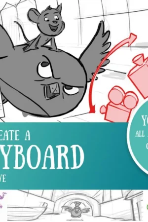 how to create storyboard