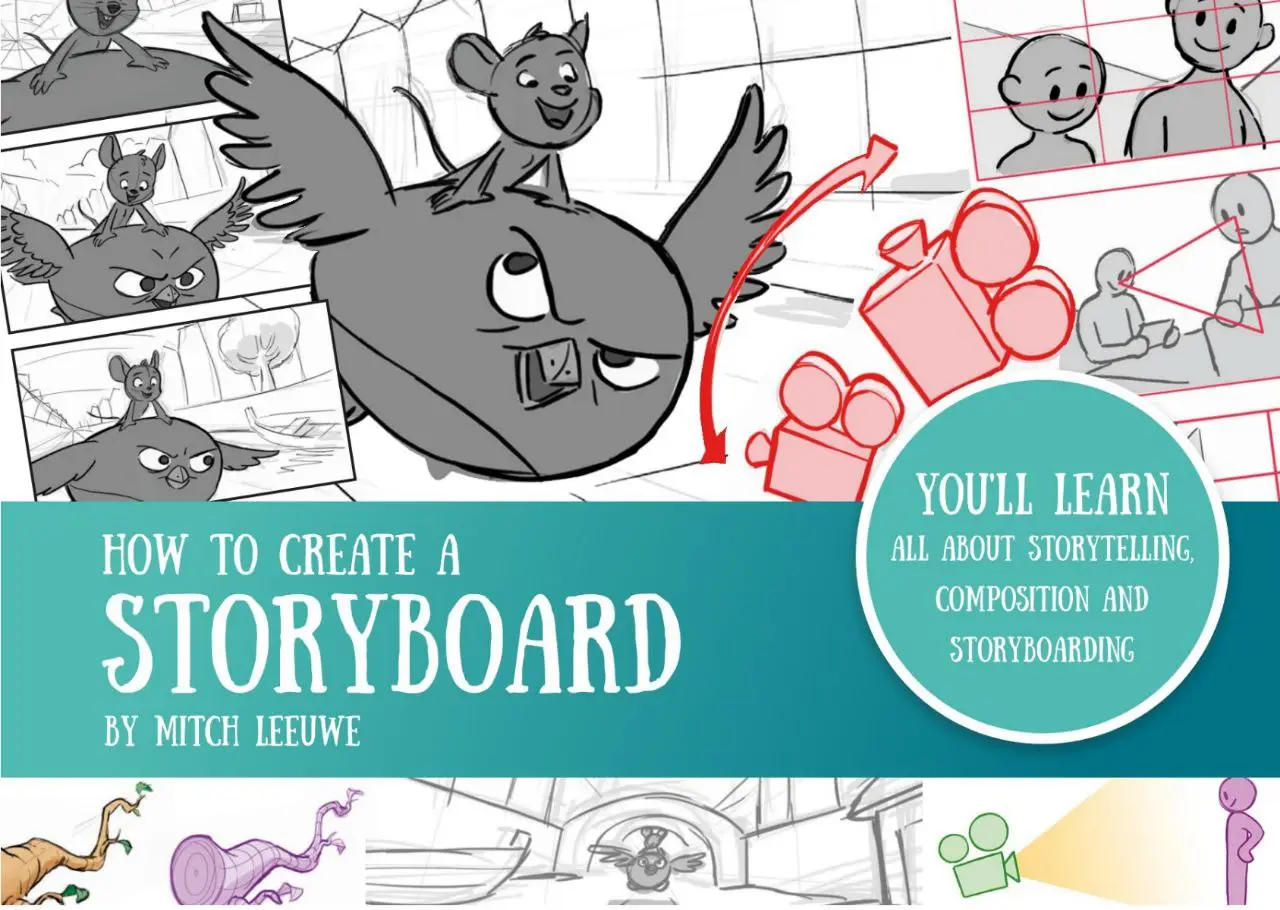 how to create storyboard