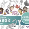 how to create a portfolio