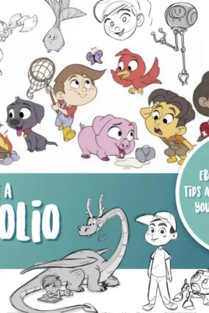 how to create a portfolio