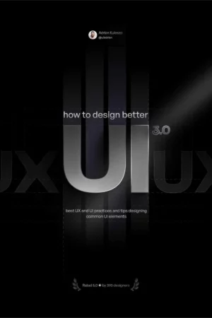 how to design better ui components 30 become a design pro