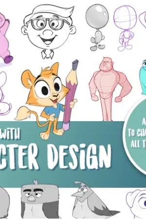 how to design character