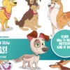 how to draw dogs