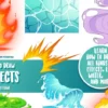 how to draw effects