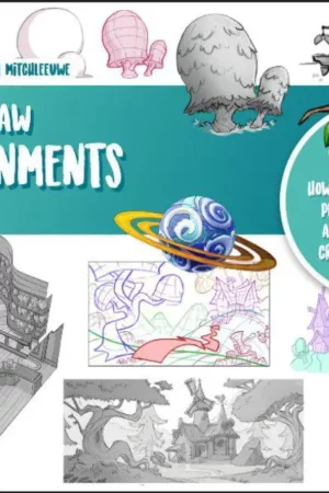 how to draw environments