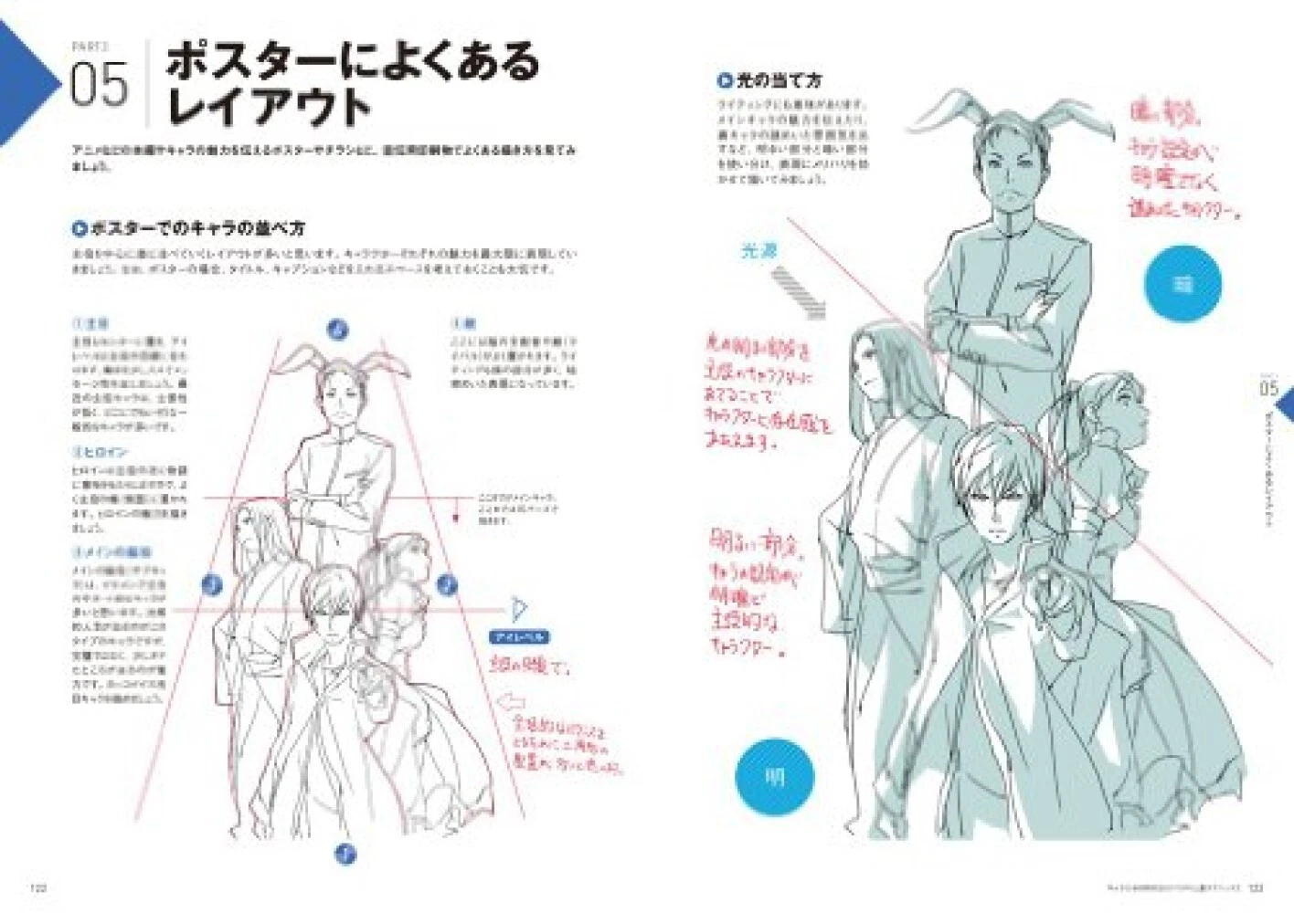 how to draw manga breathe life6
