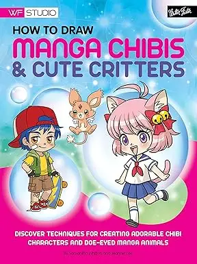 how to draw manga chibis cute2
