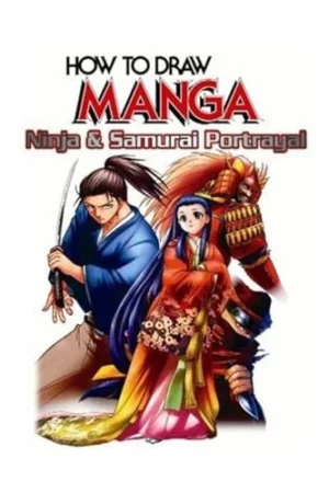 how to draw manga ser ninja2