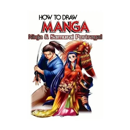 how to draw manga ser ninja2