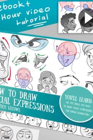 how to draw expressions