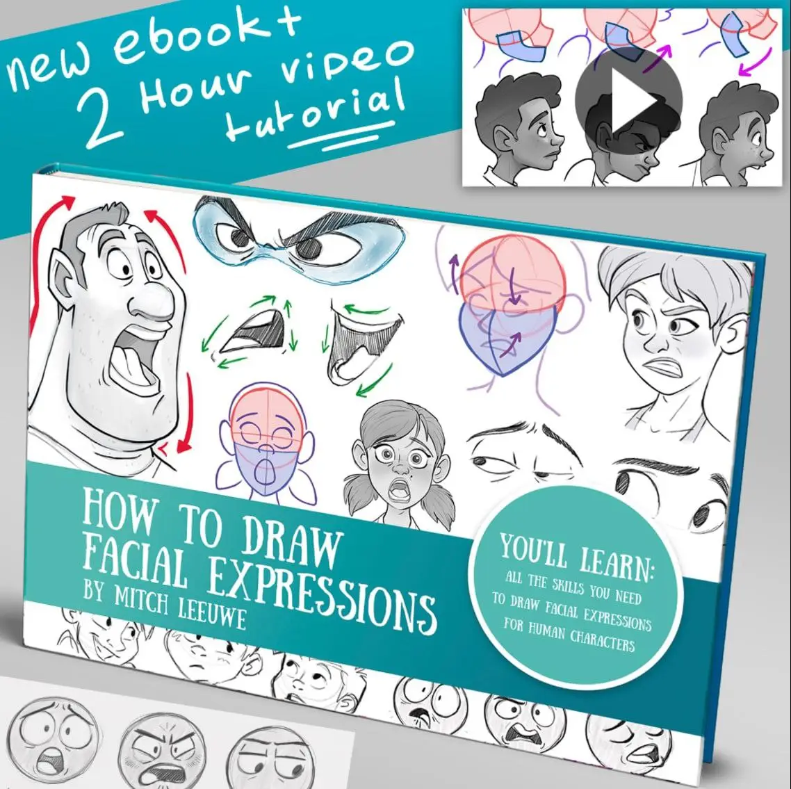 how to draw expressions