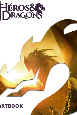 hros dragons artbook