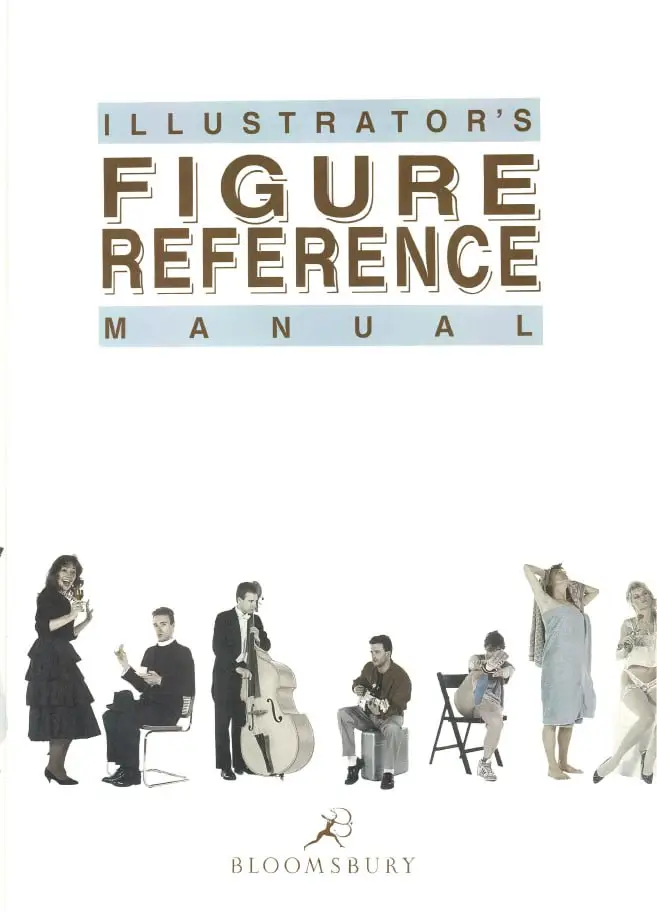 illustrators figure reference m anual