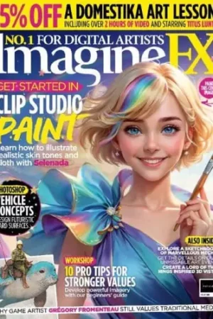 imagine fx magazine get started in clip st
