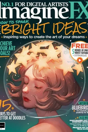 imagine fx uk no1 for digital artist issue 197 march 2021