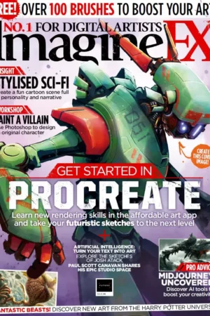 imaginefx get painting no 216 september 202