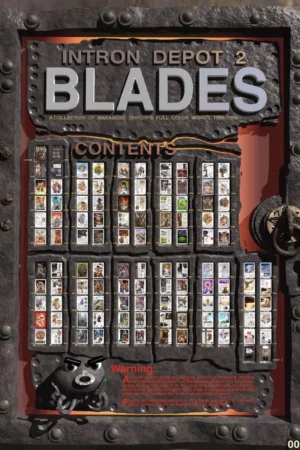 intron depot 2 blades
