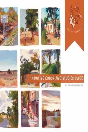 intuitive color and studies guide by simone grunewald