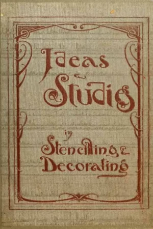 ideas studies in stencilling decorating