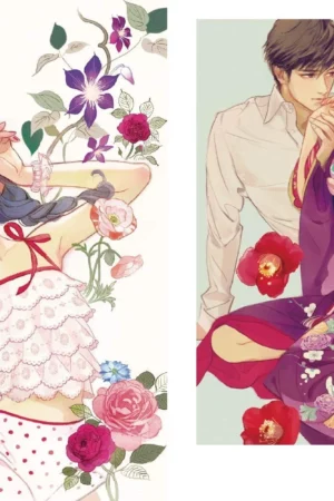 illustration making visual book hiromi matsuo2