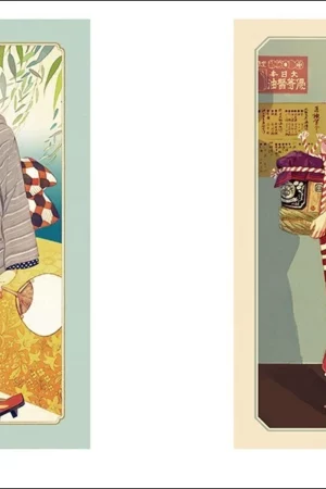 illustration making visual book hiromi matsuo4