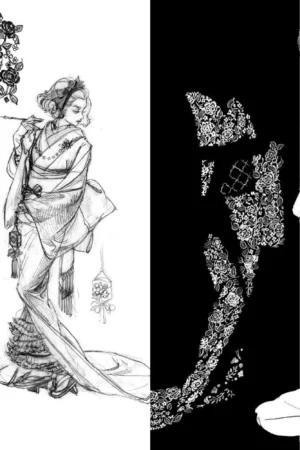 illustration making visual book hiromi matsuo6