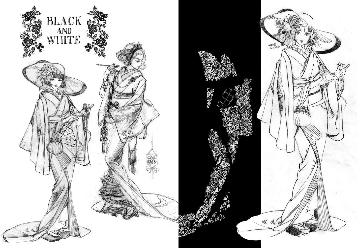 illustration making visual book hiromi matsuo6