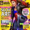 imagine fx magazine march 2015 draw paint sci fi art 119