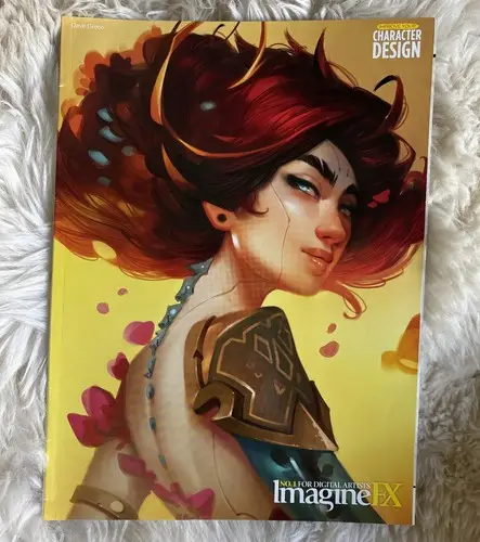 imagine fx for digital artists issue 194 xmas 2020 workshop3