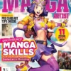 imagine fx magazine no 1 for digital artists presents manga artist 10